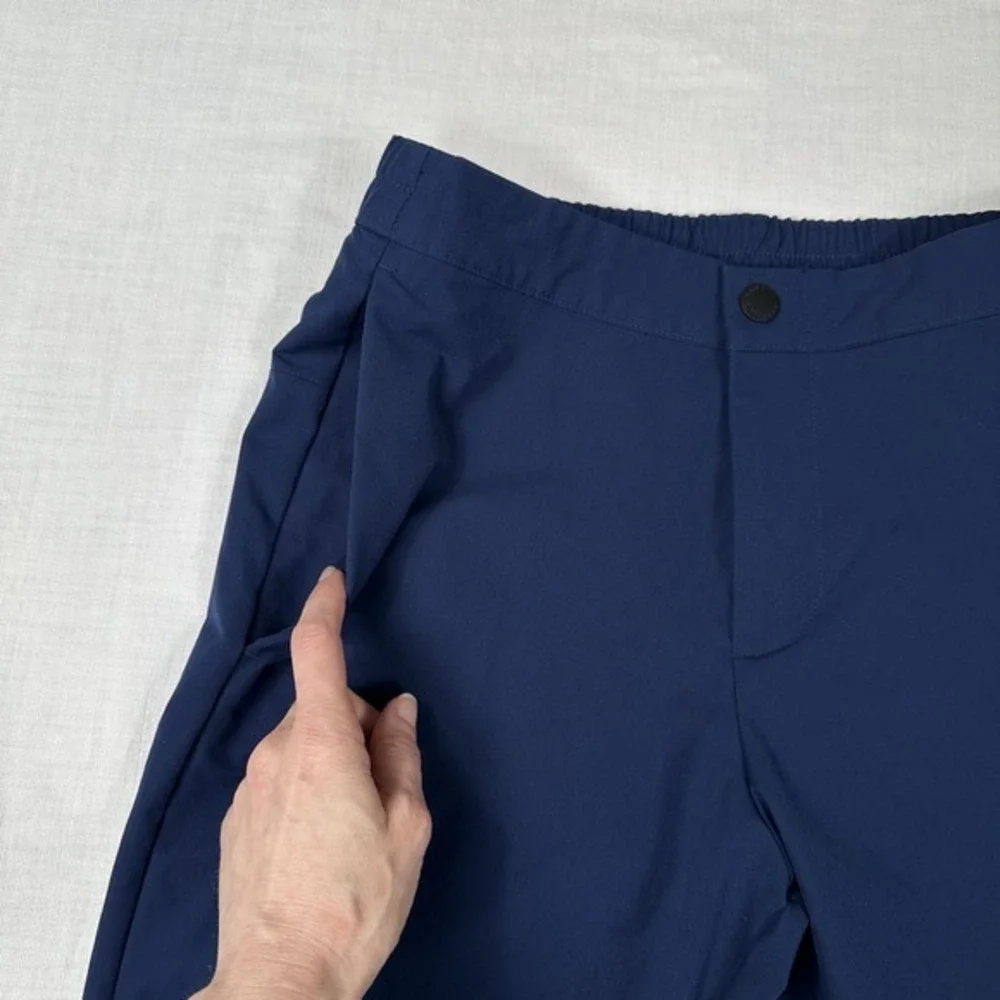 Banana Republic Mens Motion Tech Hybrid Jogger Pants Size 30 Short 28.5 Inseam‎